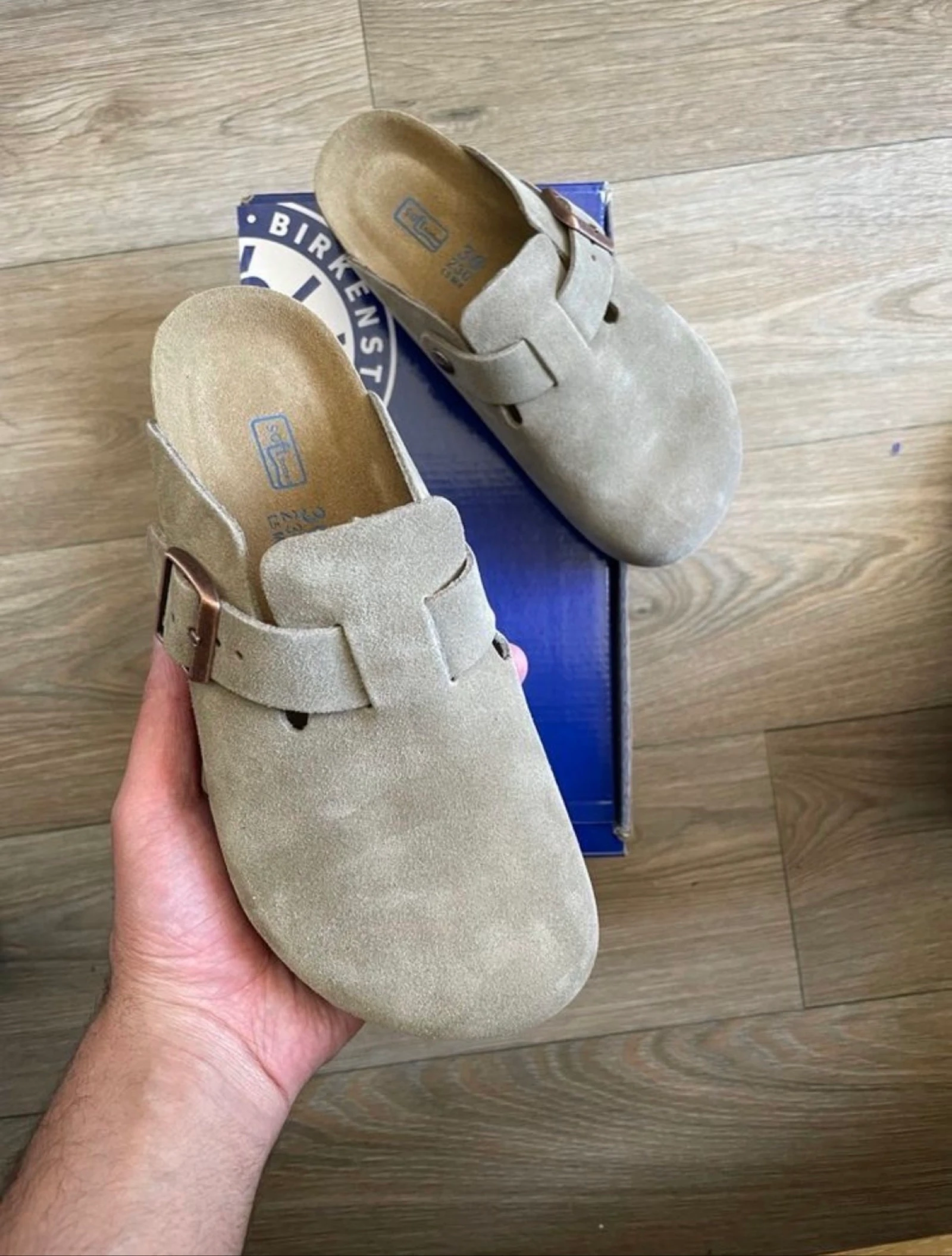 Birkenstock tamanho 38 nova – photo 3